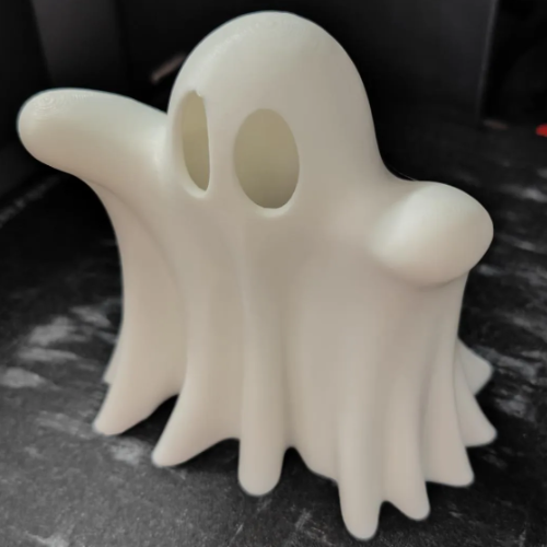 Ghost Figure
