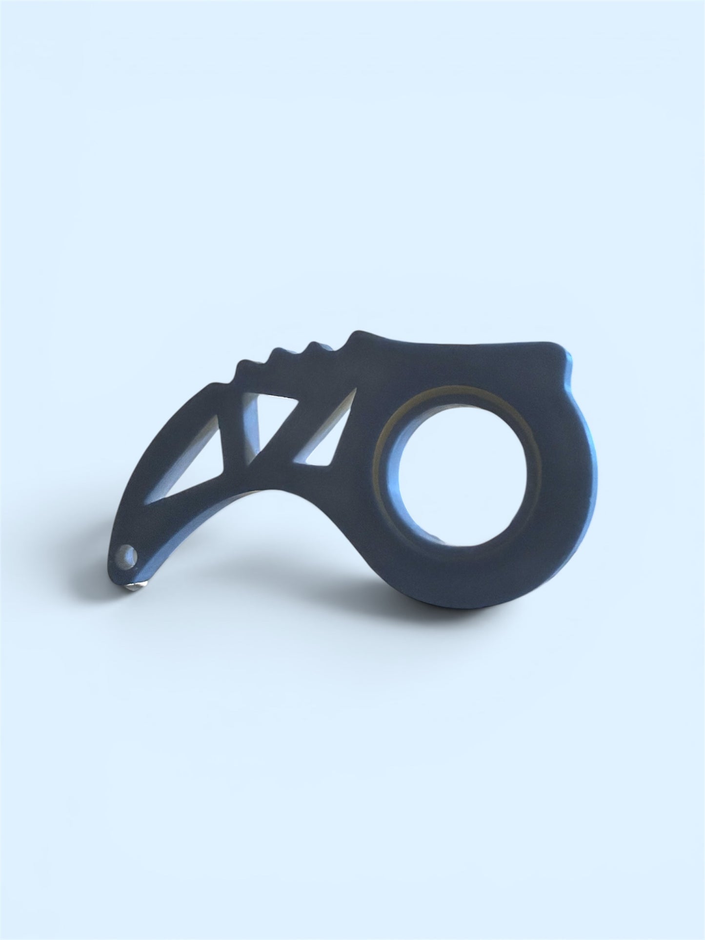 Keyrambit - Karambit Style Keychain Spinner