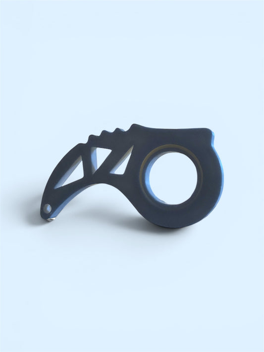 Keyrambit - Karambit Style Keychain Spinner
