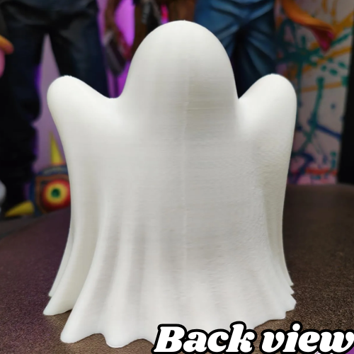 Ghost Figure